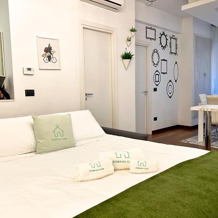 Unique House - 3 Bedrooms & 2 Bathrooms With 4 Beds - 100 Meters To The Metro A Rom Exterior foto