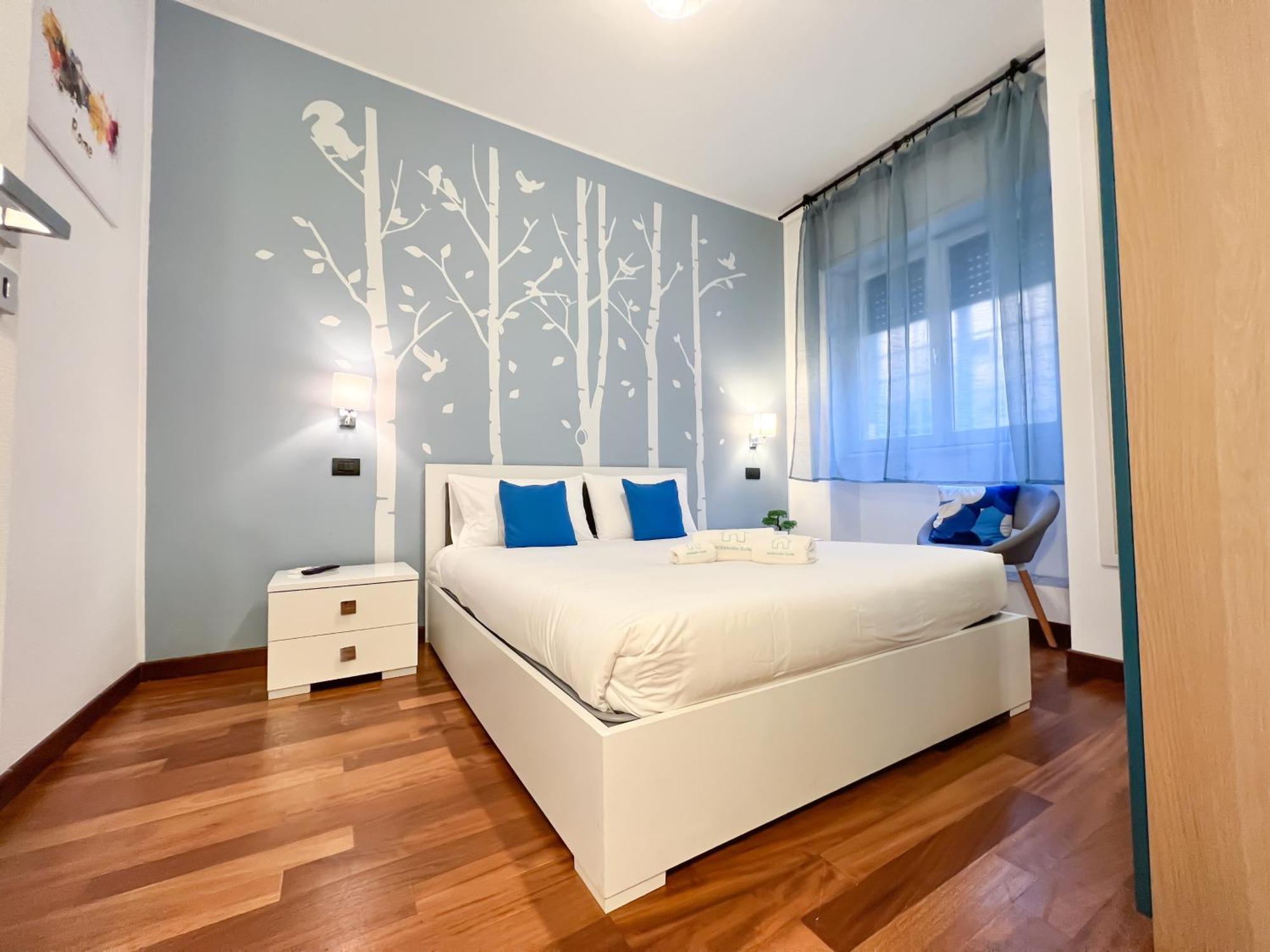 Unique House - 3 Bedrooms & 2 Bathrooms With 4 Beds - 100 Meters To The Metro A Rom Exterior foto