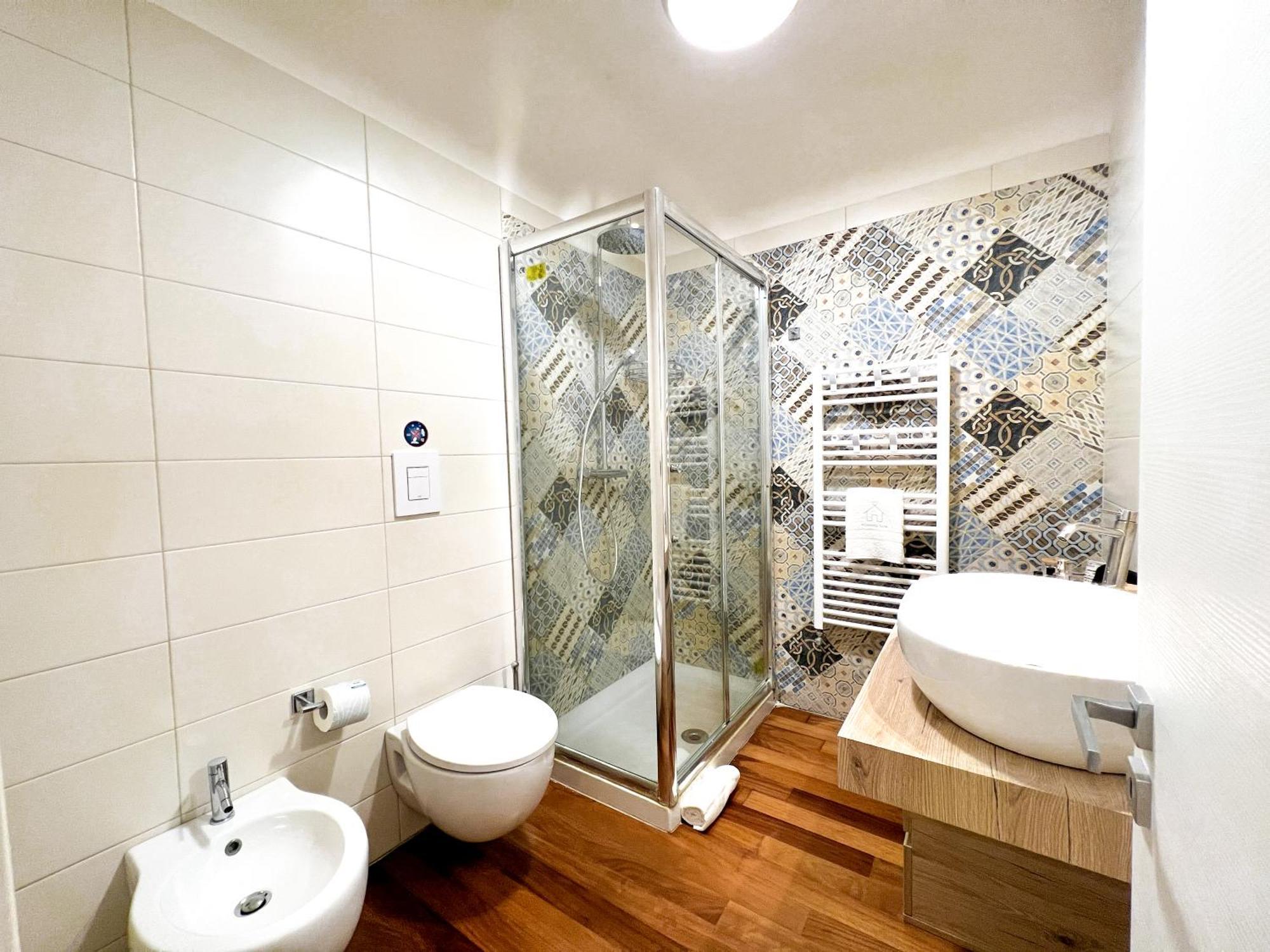 Unique House - 3 Bedrooms & 2 Bathrooms With 4 Beds - 100 Meters To The Metro A Rom Exterior foto