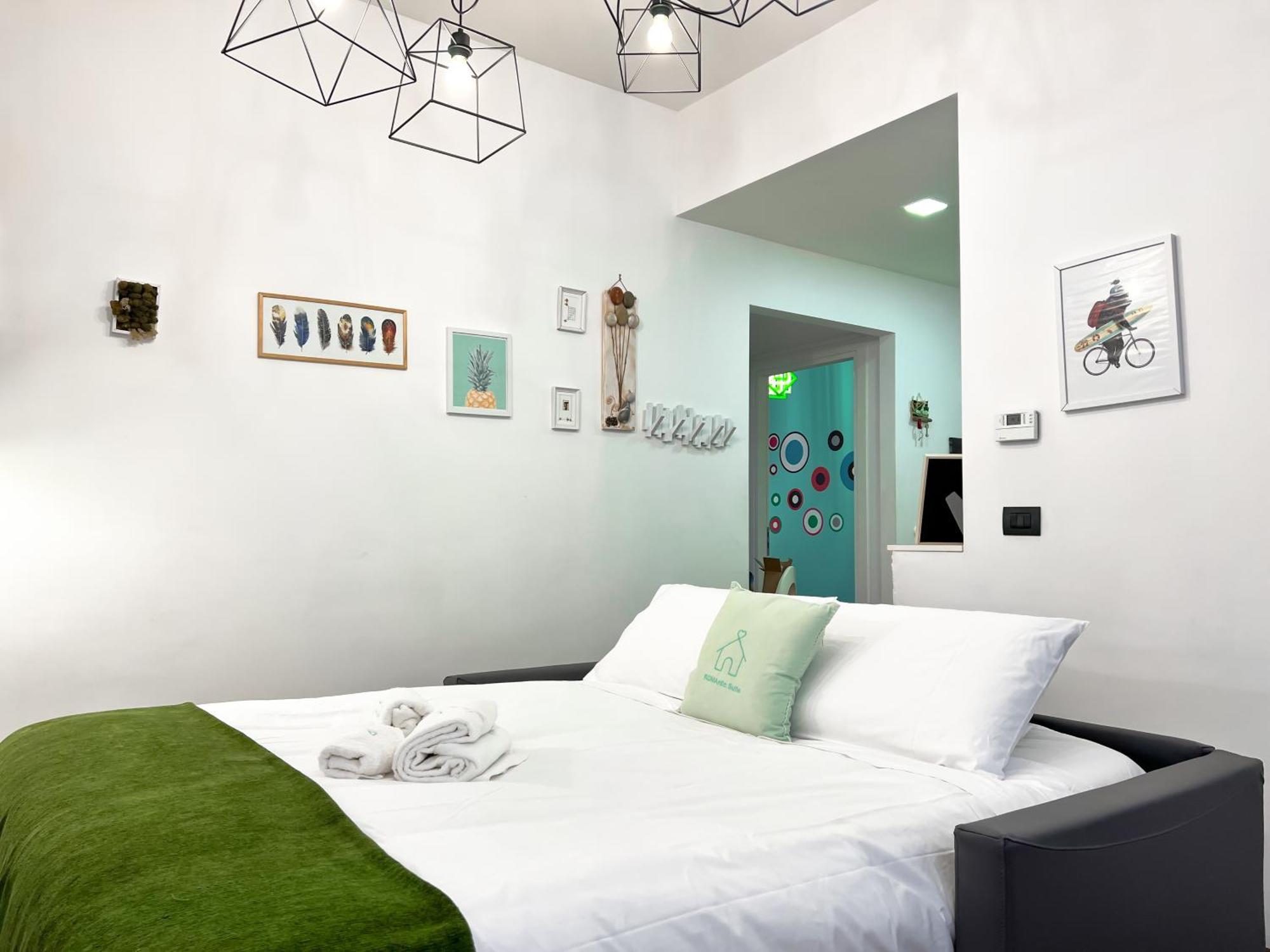 Unique House - 3 Bedrooms & 2 Bathrooms With 4 Beds - 100 Meters To The Metro A Rom Exterior foto